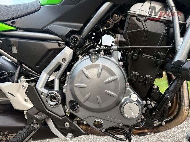 kawasaki - z650-abs