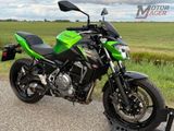 KAWASAKI Z650 ABS