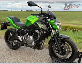 Kawasaki Z650 ABS 2018
