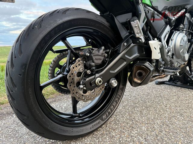 kawasaki - z650-abs