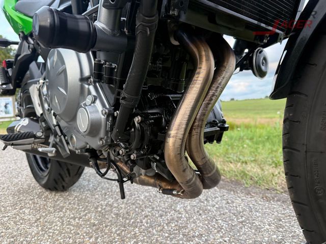 kawasaki - z650-abs