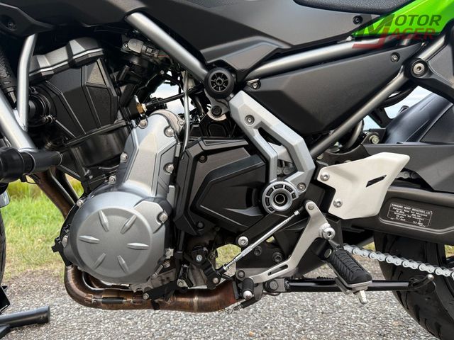 kawasaki - z650-abs