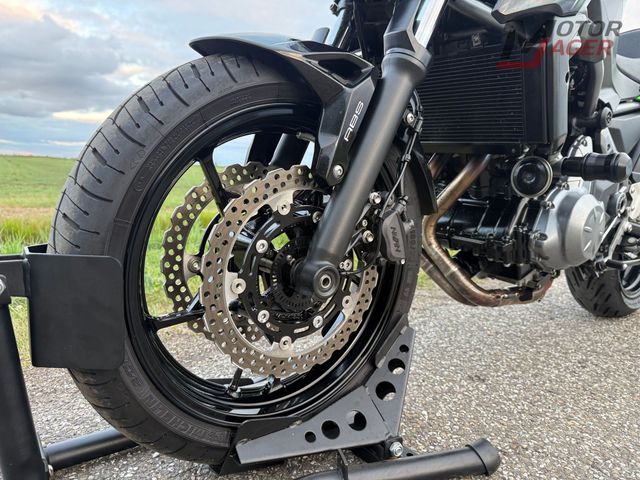 kawasaki - z650-abs