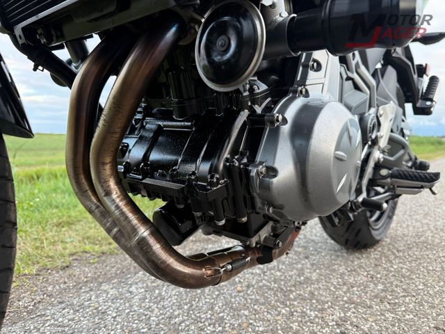 kawasaki - z650-abs