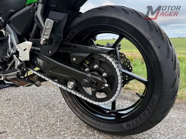 kawasaki - z650-abs