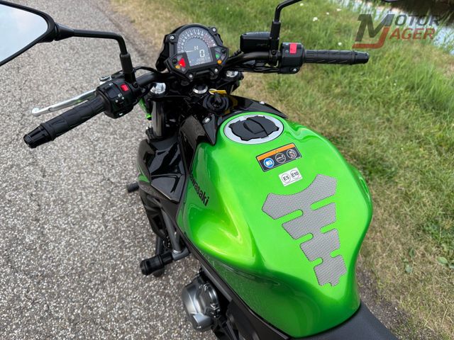 kawasaki - z650-abs