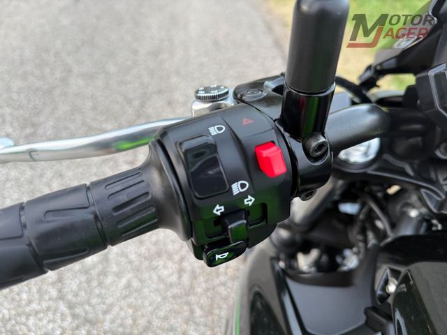 kawasaki - z650-abs