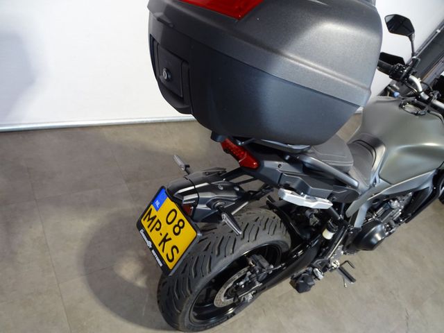 yamaha - tracer-9-gt