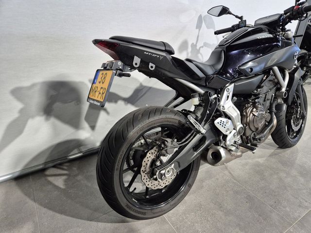 yamaha - mt-07-abs