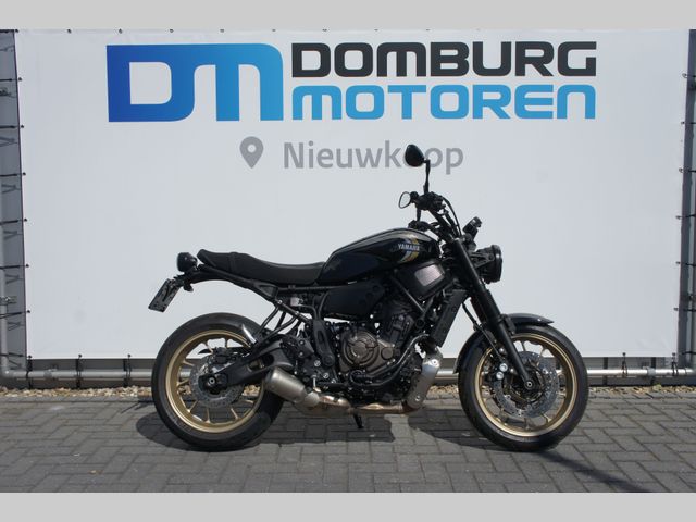 yamaha - xsr-700-abs