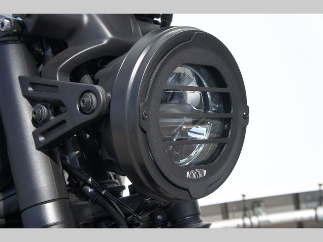 yamaha - xsr-700-abs
