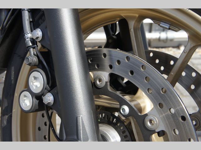 yamaha - xsr-700-abs