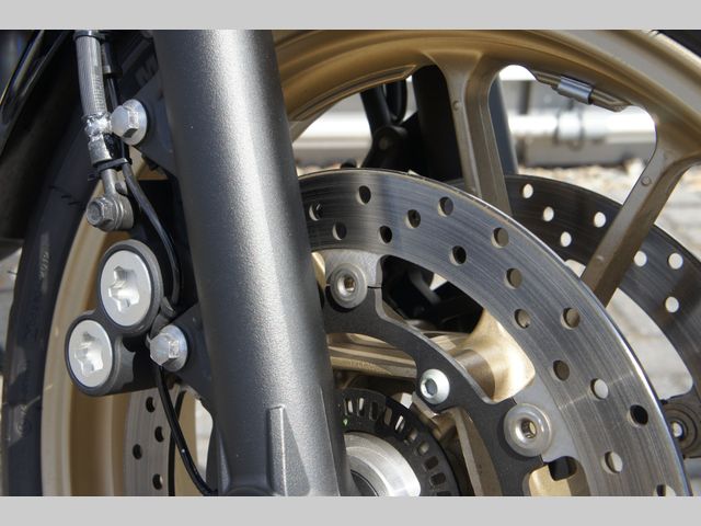 yamaha - xsr-700-abs