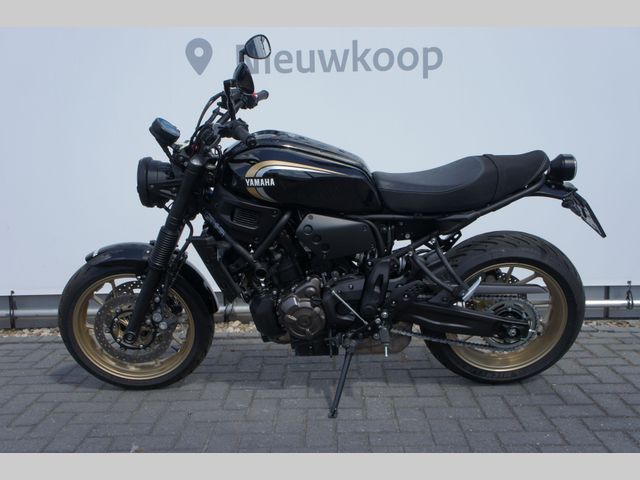 yamaha - xsr-700-abs