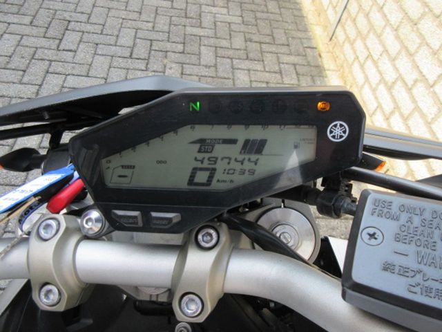 yamaha - mt-09-abs