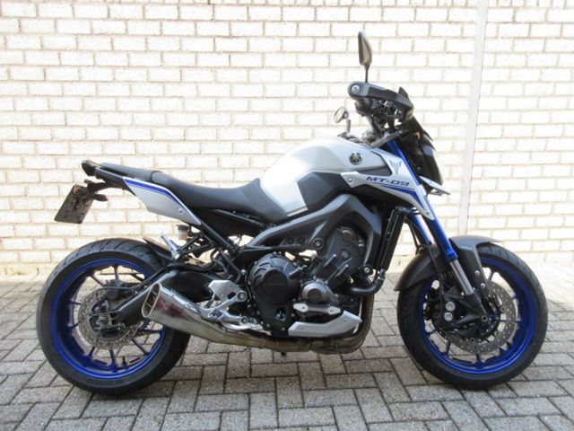 yamaha - mt-09-abs