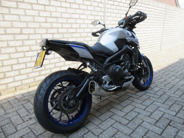 yamaha - mt-09-abs