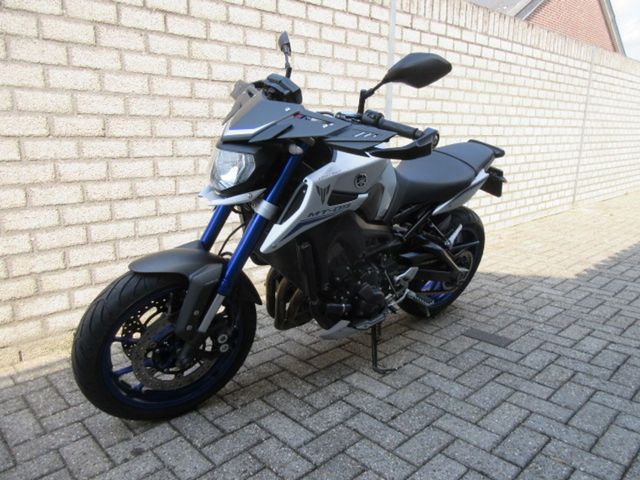 yamaha - mt-09-abs