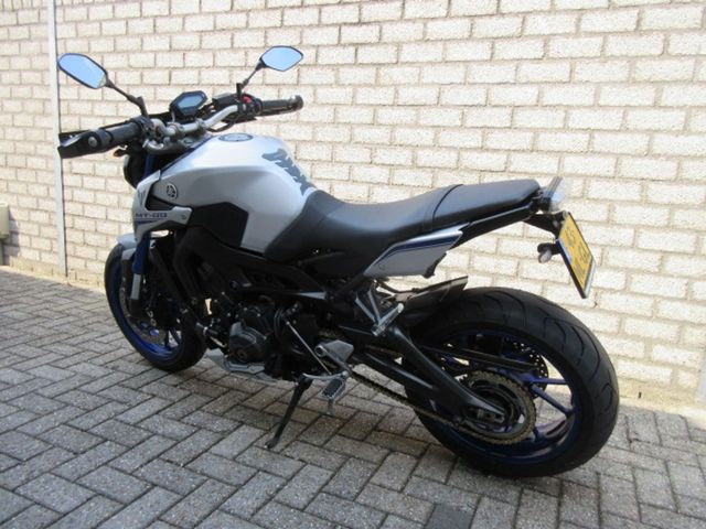 yamaha - mt-09-abs