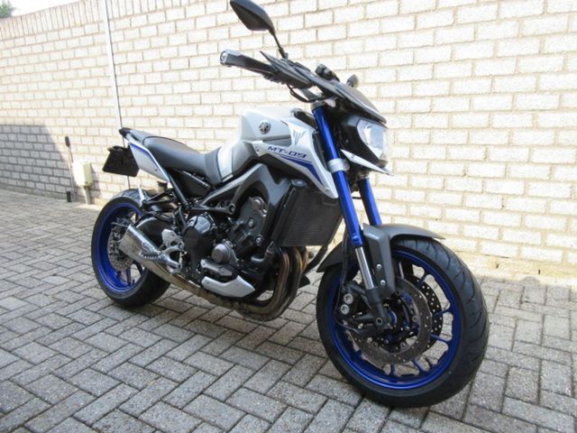 yamaha - mt-09-abs