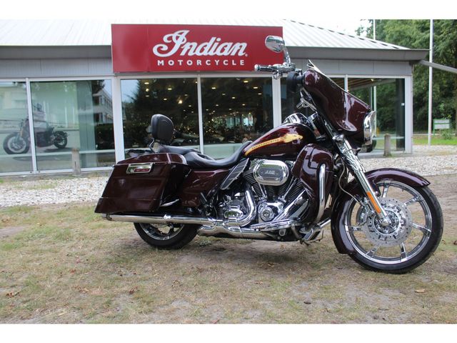 harley-davidson - street-glide-flhxi