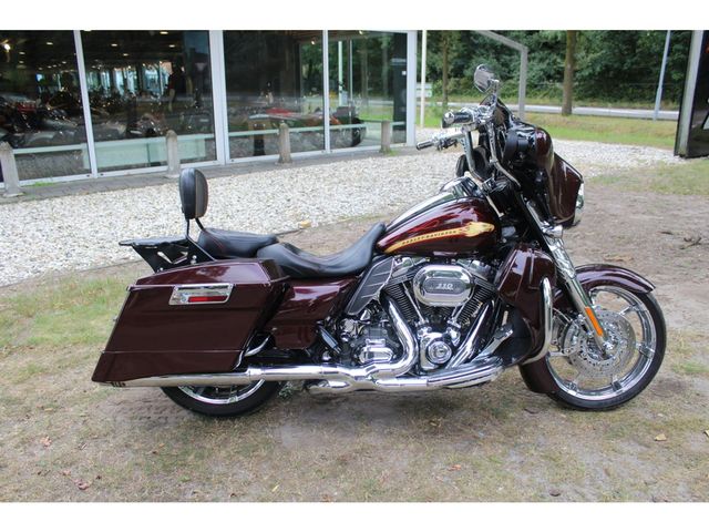 harley-davidson - street-glide-flhxi