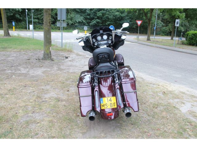 harley-davidson - street-glide-flhxi