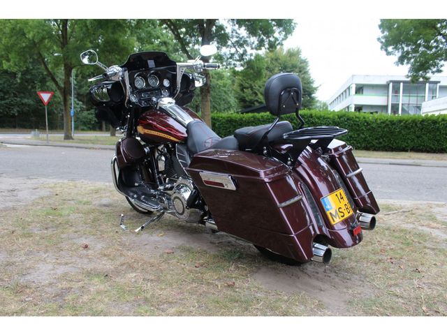 harley-davidson - street-glide-flhxi