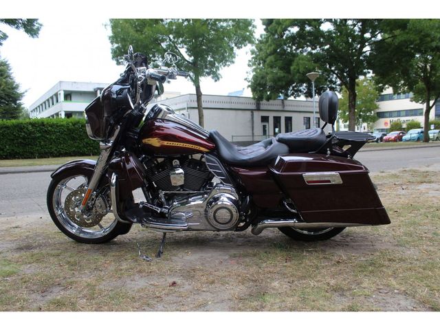 harley-davidson - street-glide-flhxi