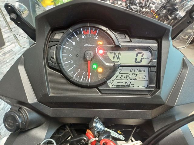 suzuki - v-strom-650-xta