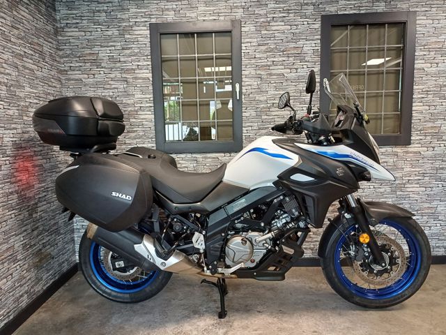 suzuki - v-strom-650-xta