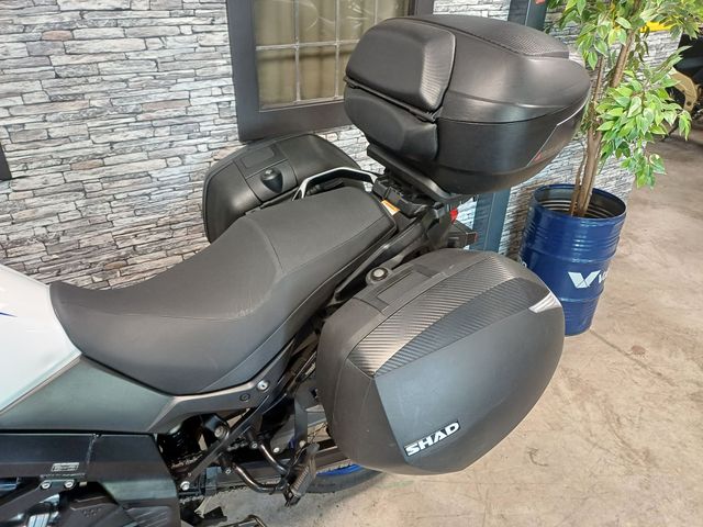 suzuki - v-strom-650-xta