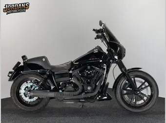 Harley-Davidson Street BOB Fxdb 2007 occasion