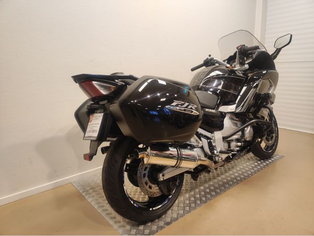yamaha - fjr-1300-as
