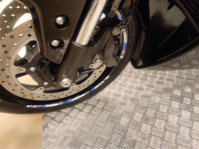 yamaha - fjr-1300-as