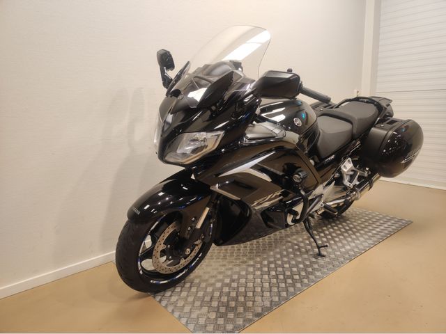 yamaha - fjr-1300-as