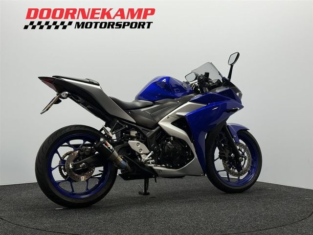 yamaha - yzf-r3