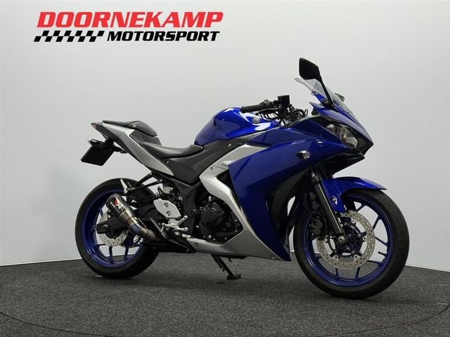yamaha - yzf-r3