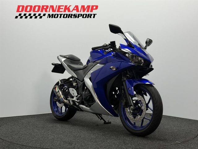 yamaha - yzf-r3