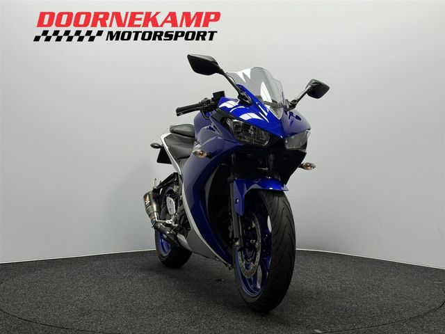yamaha - yzf-r3