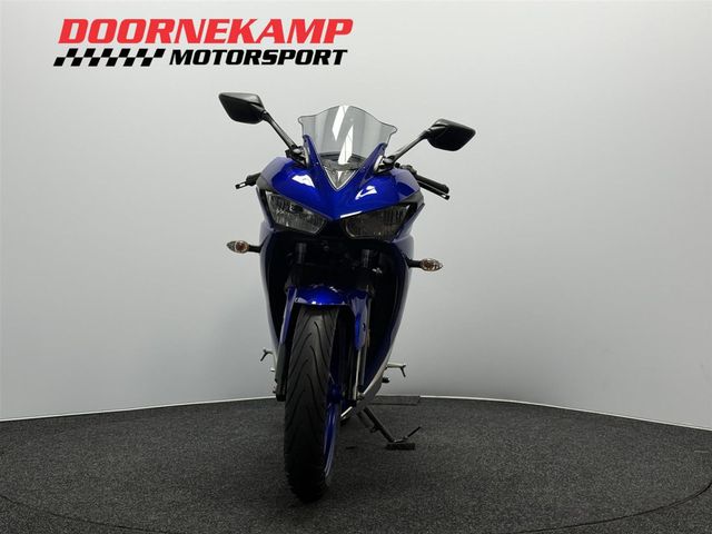 yamaha - yzf-r3