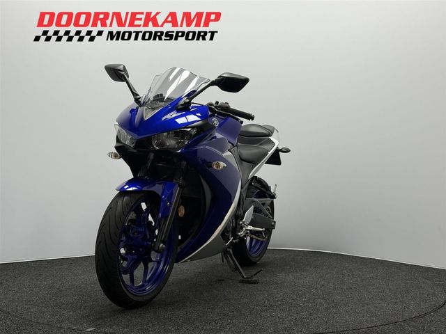 yamaha - yzf-r3