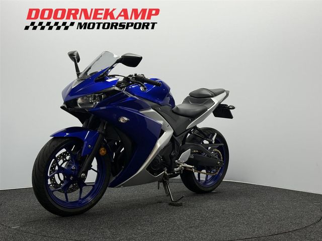 yamaha - yzf-r3
