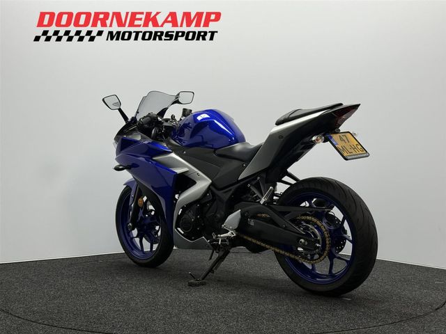 yamaha - yzf-r3