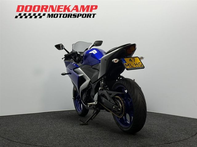 yamaha - yzf-r3