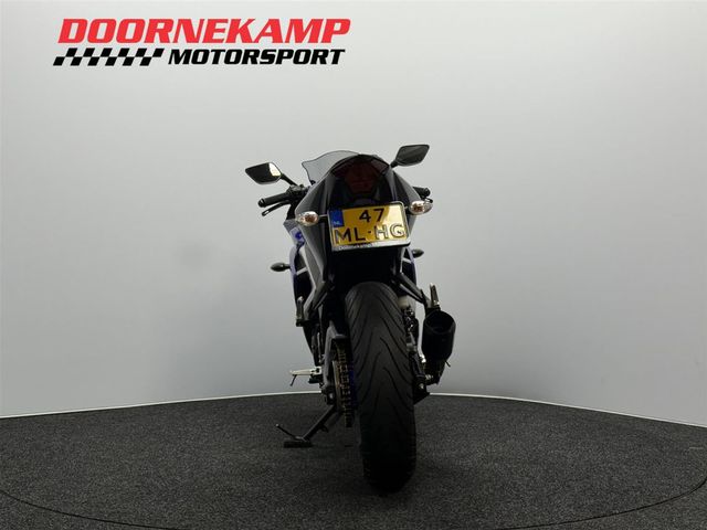 yamaha - yzf-r3