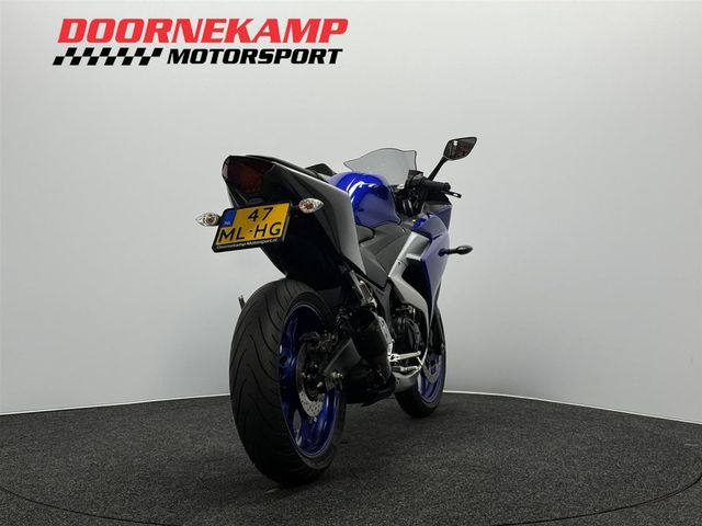 yamaha - yzf-r3