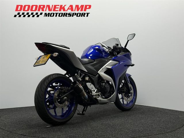 yamaha - yzf-r3