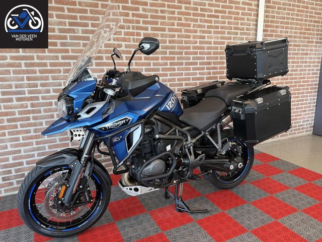 triumph - tiger-explorer-xcx