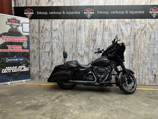 harley-davidson - street-glide-flhx